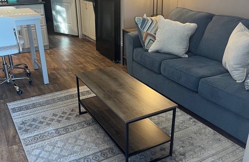 Cedar Creek House | Charming new 1 Bedroom, 1 Bath Casita on private, gated property in Cedar Creek.