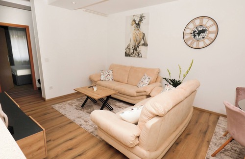 Novi Zagreb Apartment | Charming & new 2-bedroom apartment with AC, WiFi in gorgeous Zagreb, Croatia