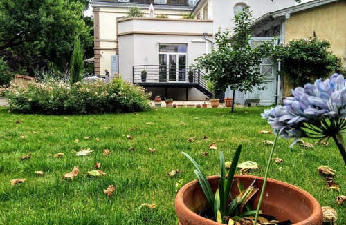 Colmar House | Charming new apartment in a beautiful villa a few steps from the center
