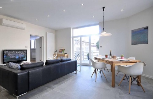 Colmar House | Charming new apartment in a beautiful villa a few steps from the center