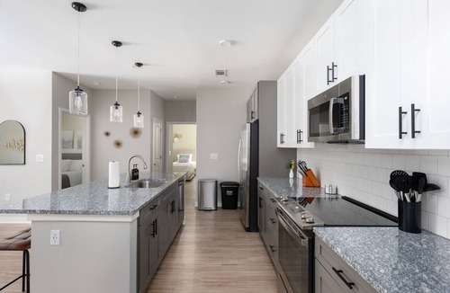 Athens Apartment | Charming, New Apt | Pool | Long Stays