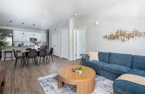 Athens Apartment | Charming, New Apt | Pool | Long Stays