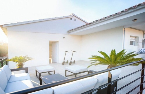 Segur de Calafell House | Charming New Beachside House