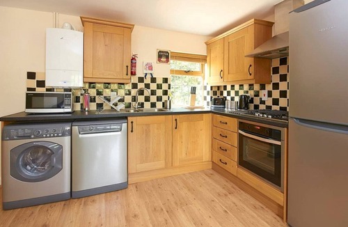 Stuckton Cottage | Charming New Forest getaway