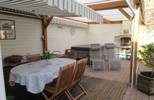 Les Sables d'Olonne House | Charming new house in downtown Les Sables D¥Olonne