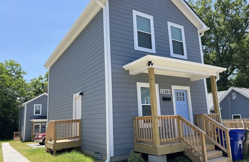 East Durham House | Charming new home in downtown