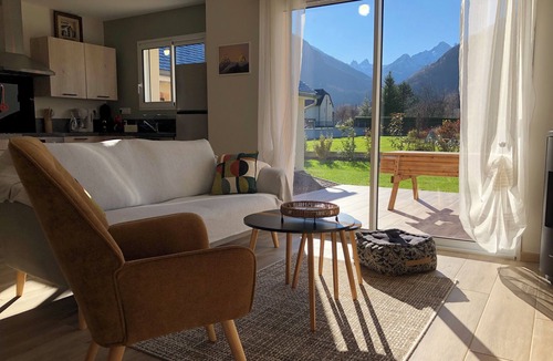 Arrens-Marsous House | Charming new house in the mountains "Gite Soum d'Azun