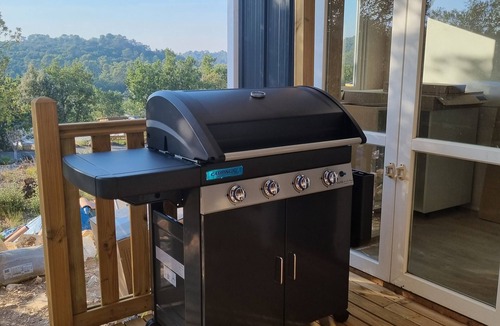 Rocbaron House | Charming new mobile home with all comforts