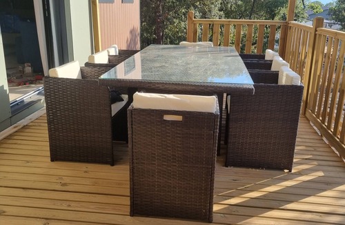 Rocbaron House | Charming new mobile home with all comforts