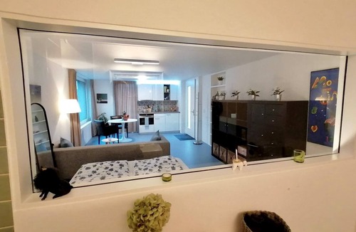Horw Apartment | charming new studio