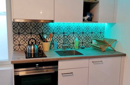 Horw Apartment | charming new studio