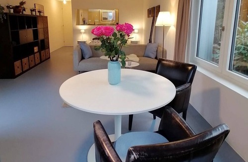 Horw Apartment | charming new studio