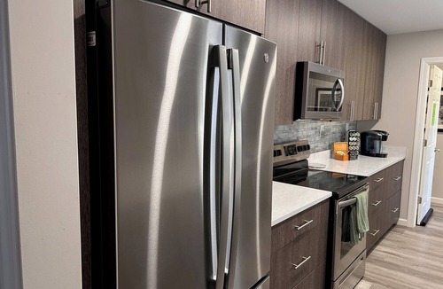 Shanor-Northvue Apartment | Charming New Studio in Golf Course Clubhouse