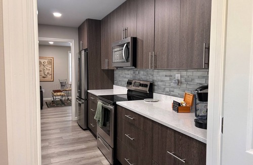 Shanor-Northvue Apartment | Charming New Studio in Golf Course Clubhouse