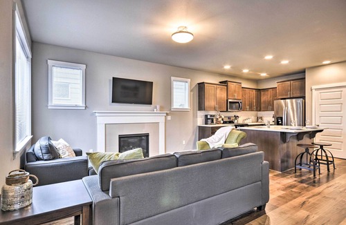 Newberg Cottage | Charming Newberg Home: Walk to Dtwn, Wineries