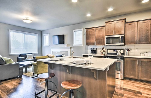 Newberg Cottage | Charming Newberg Home: Walk to Dtwn, Wineries