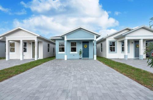 Westgate House | Charming Newly Built Home