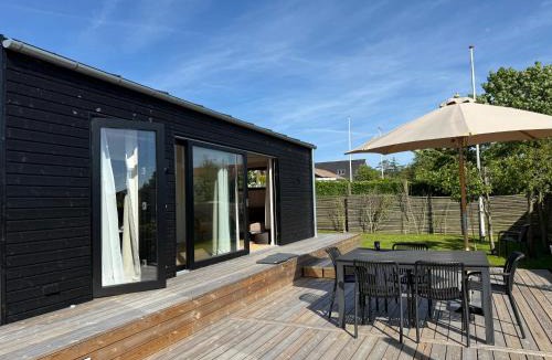 Karrebksminde House | Charming Newly Built Cottage 300 M From Beach