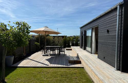 Karrebksminde House | Charming Newly Built Cottage 300 M From Beach