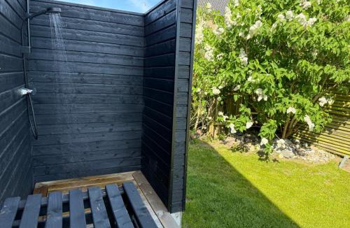 Karrebksminde House | Charming Newly Built Cottage 300 M From Beach