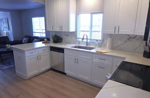 Barnum House | Charming Newly Remodeled 3-Bed, 2 bath Denver Home with WiFi & AC