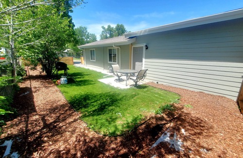 Barnum House | Charming Newly Remodeled 3-Bed, 2 bath Denver Home with WiFi & AC