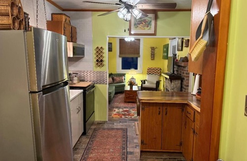 Tupper Lake Cottage | Charming, newly renovated cottage with views and access to Little Wolf Pond