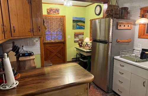 Tupper Lake Cottage | Charming, newly renovated cottage with views and access to Little Wolf Pond