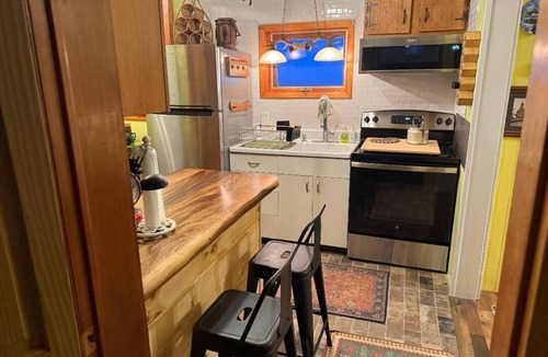 Tupper Lake Cottage | Charming, newly renovated cottage with views and access to Little Wolf Pond