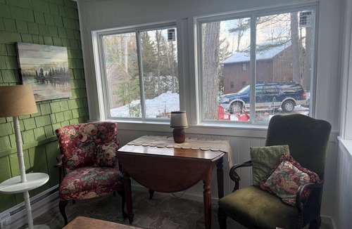Tupper Lake Cottage | Charming, newly renovated cottage with views and access to Little Wolf Pond