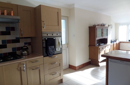 Fearn Cottage | Charming, newly renovated cottage in Highland village location, with sea views.