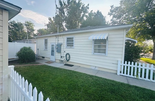 Casper House | Charming newly renovated 2 bedroom house in Casper