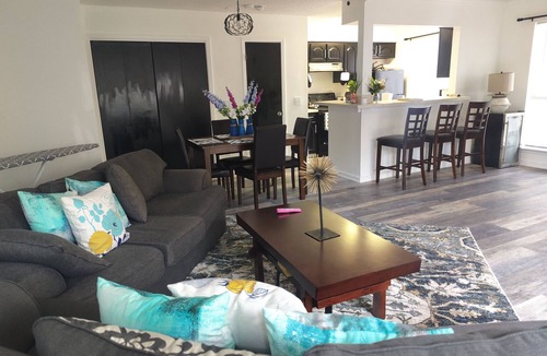 Tall Timbers - Brechtel Condo | Charming NOLA Condo
