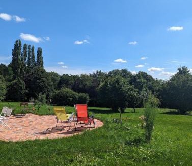 Bonneville-la-Louvet Apartment | Charming Normandy House - Perfect for a Family Weekend Getaway