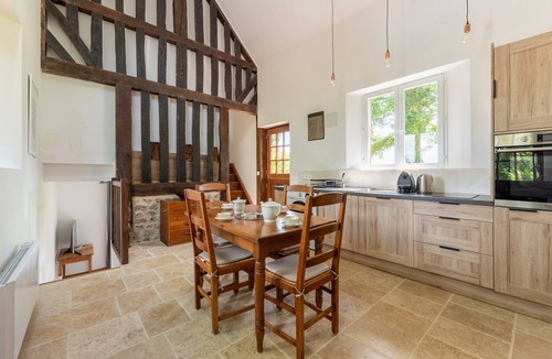 Coquainvilliers House | Charming Norman Timber-Framed House in Nature with Private Japanese Soaking Tub