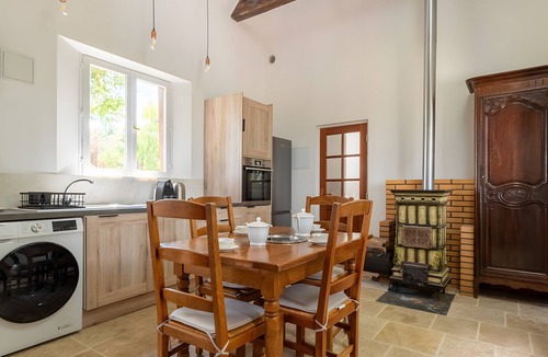 Coquainvilliers House | Charming Norman Timber-Framed House in Nature with Private Japanese Soaking Tub