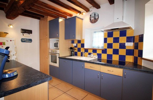 Goulet Cottage | Charming Norman house with Wi-Fi, near Haras du Pin
