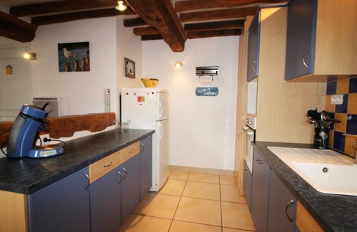 Goulet Cottage | Charming Norman house with Wi-Fi, near Haras du Pin