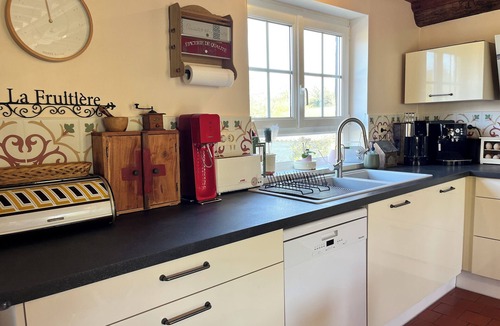 Periers-en-Auge House | Charming Normandy house with large garden and caravan, 10 min from Cabourg