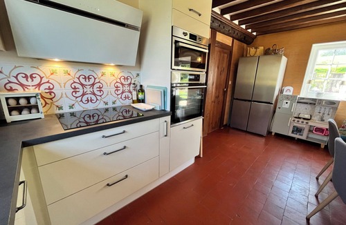Periers-en-Auge House | Charming Normandy house with large garden and caravan, 10 min from Cabourg
