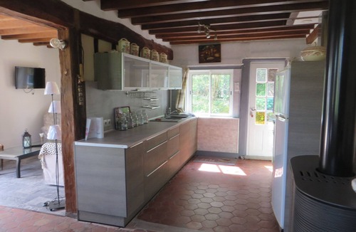 Lieuvin Pays d'Auge House | Charming Norman house Seven people