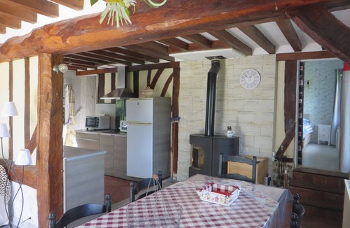 Lieuvin Pays d'Auge House | Charming Norman house Seven people