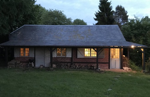 Bezancourt House | Charming Norman house in the heart of the forest