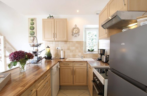 Brix Cottage | Charming Norman house with heated pool
