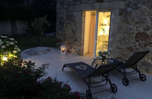 Brix Cottage | Charming Norman house with heated pool