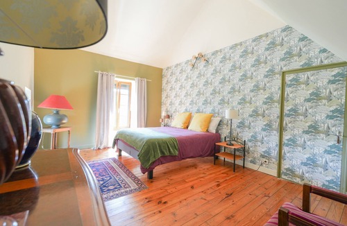 Airan Other | Charming Normandy farmhouse with heated pool, garden & terrace – up to 6 guests