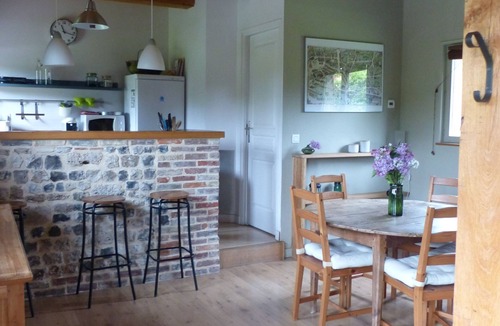 La Riviere-Saint-Sauveur House | Charming Normandy house near Honfleur