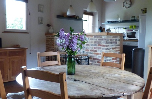 La Riviere-Saint-Sauveur House | Charming Normandy house near Honfleur