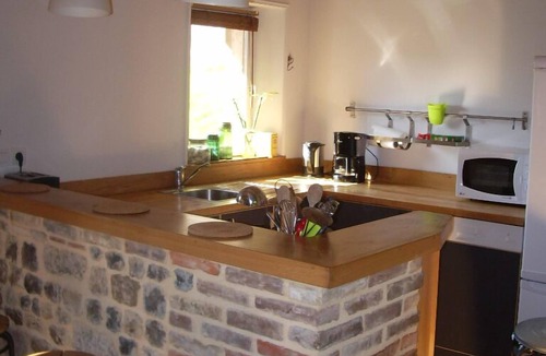 La Riviere-Saint-Sauveur House | Charming Normandy house near Honfleur