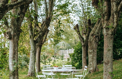 Villerville House | Charming Normandy villa close to the beach, in Villerville.